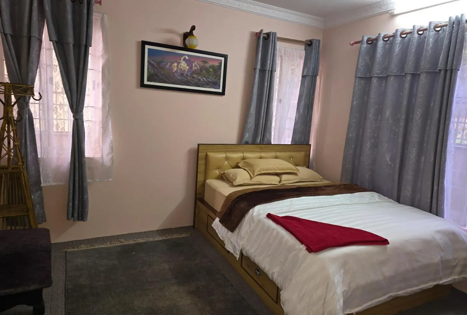 Sunrise Valley Apartment Catmandu 0*,  Nepal